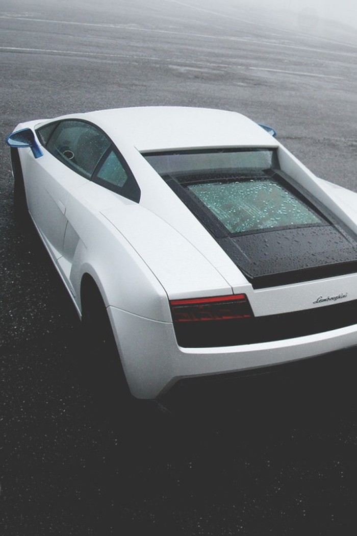 Lamborghini Gallardo.