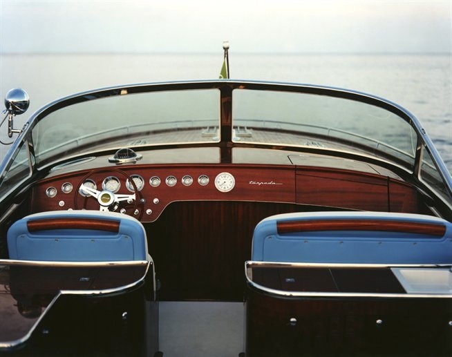  Riva Aquarama.