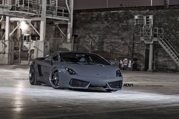 Lamborghini LP560 ADV6TS