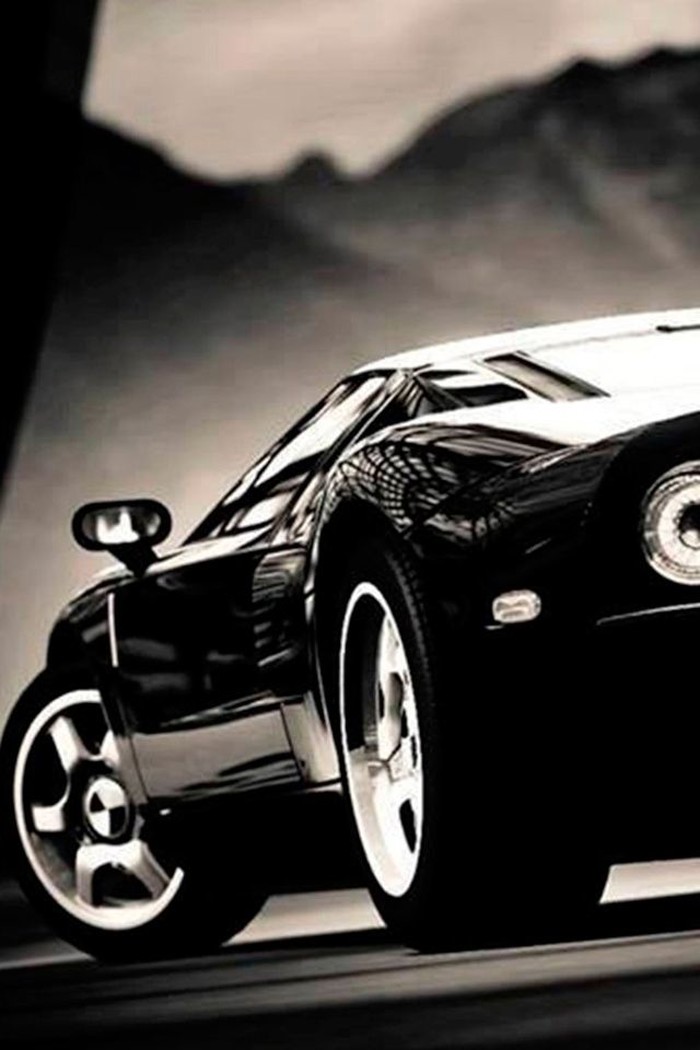 Ford GT40.