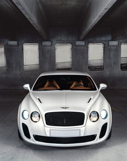 Always classy Bentley Continental.