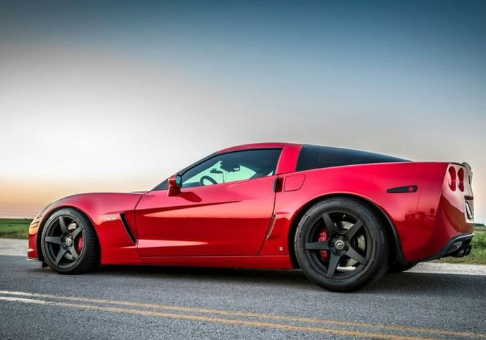 Corvette.