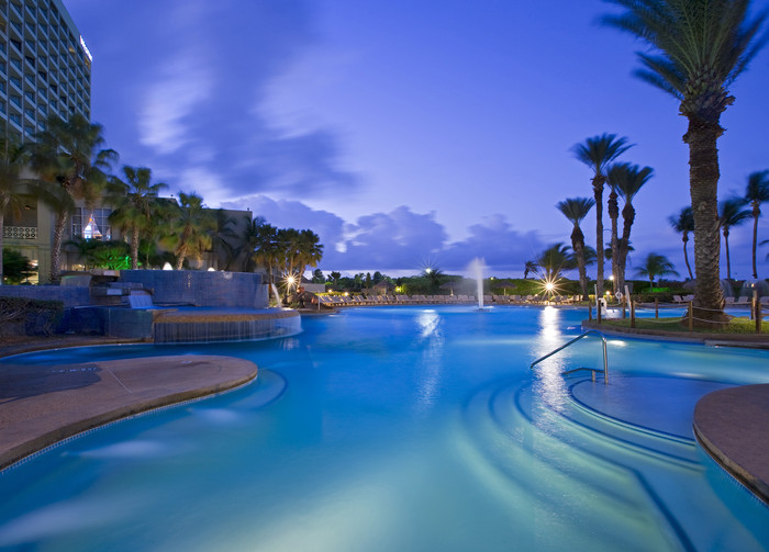 Aruba-one of the most beautiful islands in the Caribbean sea