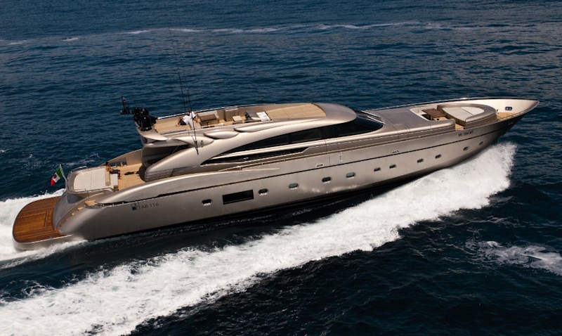 AB 116 Superyacht