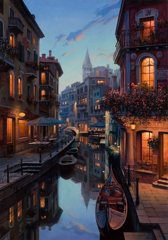 Beautiful Venice.