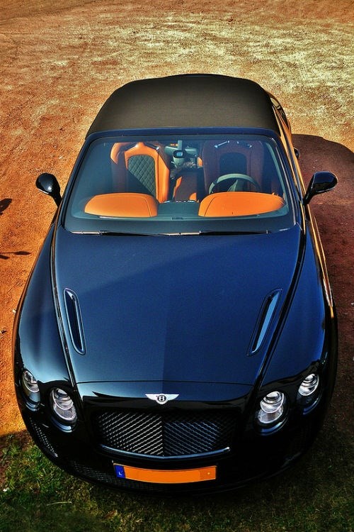 Bentley.