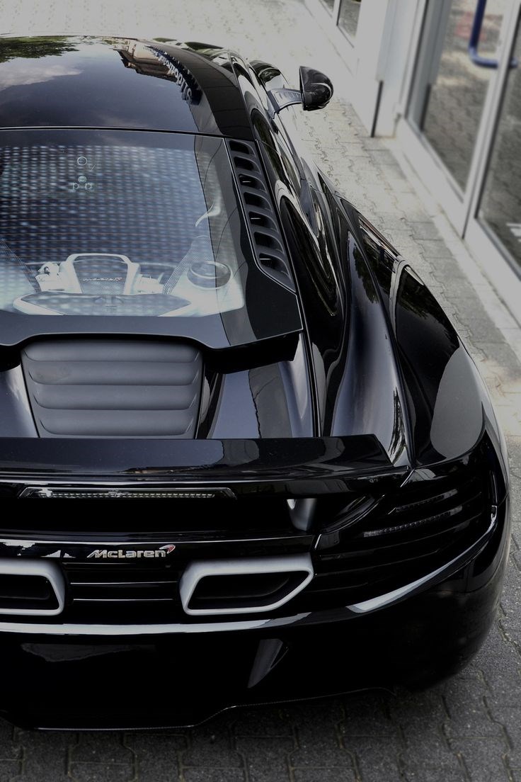 Amazing Mclaren.