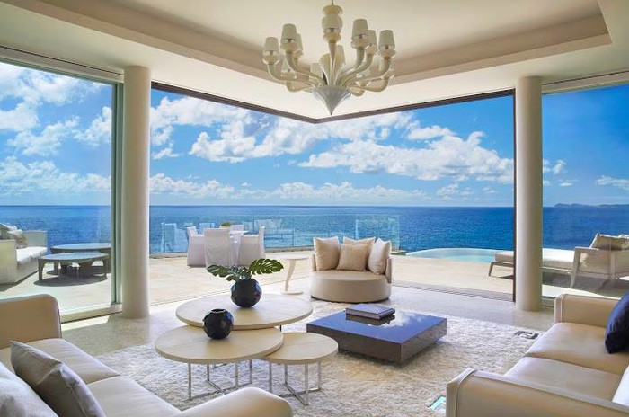 Perfect view.