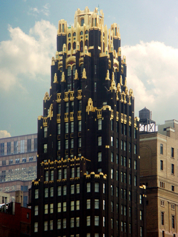 Bryant Park Hotel, NY 