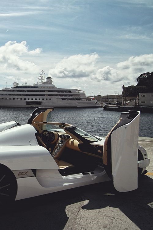 Monaco lifestyle