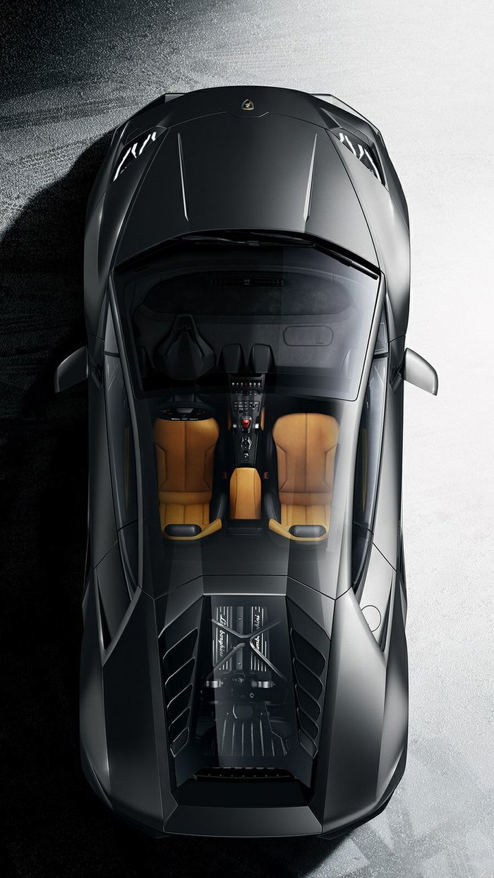 Lamborghini Huracan.