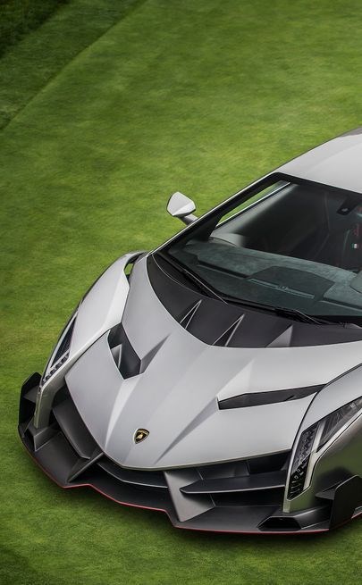 Lamborghini Veneno.