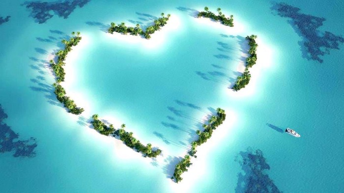Perfect honeymoon destination