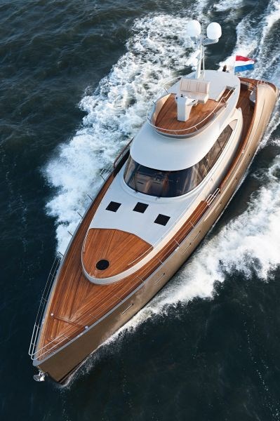 Amazing Acico yacht.