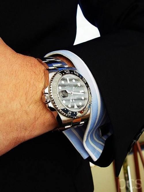Amazing Rolex.