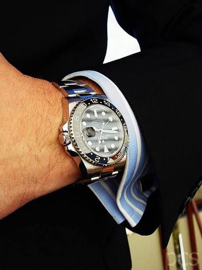 Amazing Rolex.