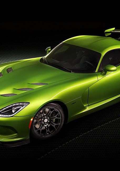 2014 Srt Viper Stryker.
