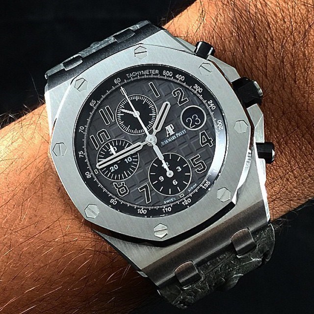 Audemars Piguet Royal Oak Offshore.