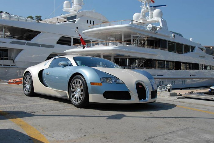 Amazing Bugatti.