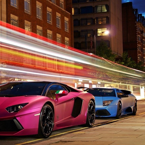 Lamborghinis 