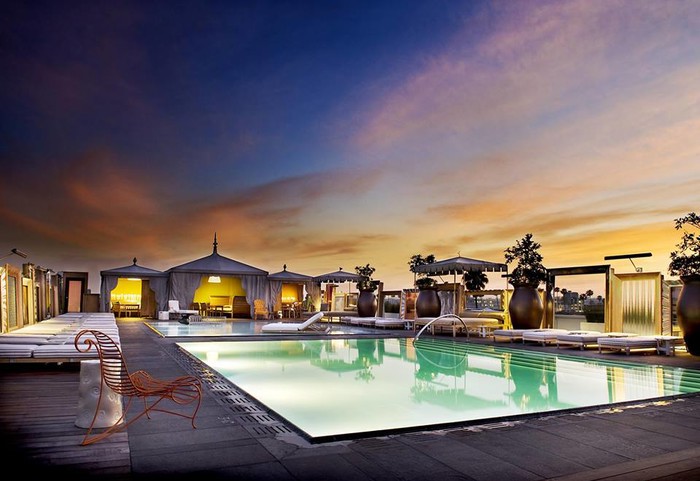 King George, A Luxury Collection Hotel in Athens