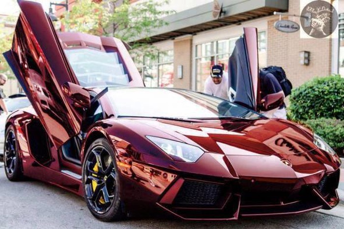 Amazing Lamborghini.