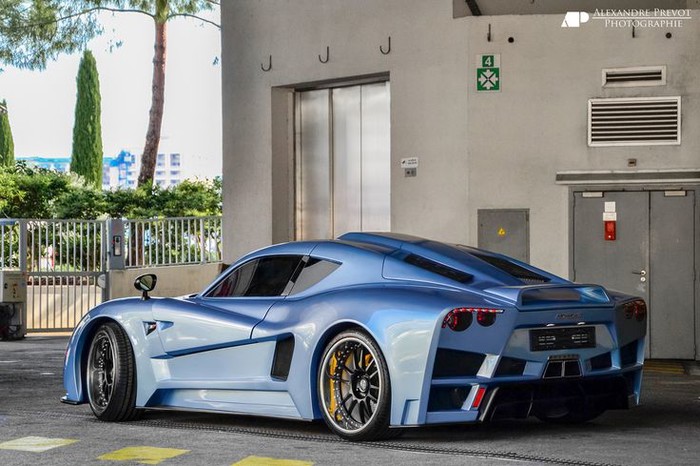 Mazzanti Evantra