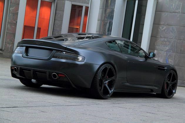 Aston Martin DBS Casino Royale by Anderson Germany.