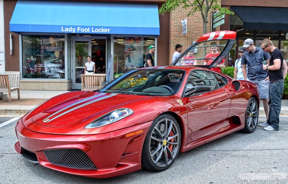 Ferrari Scuderia.
