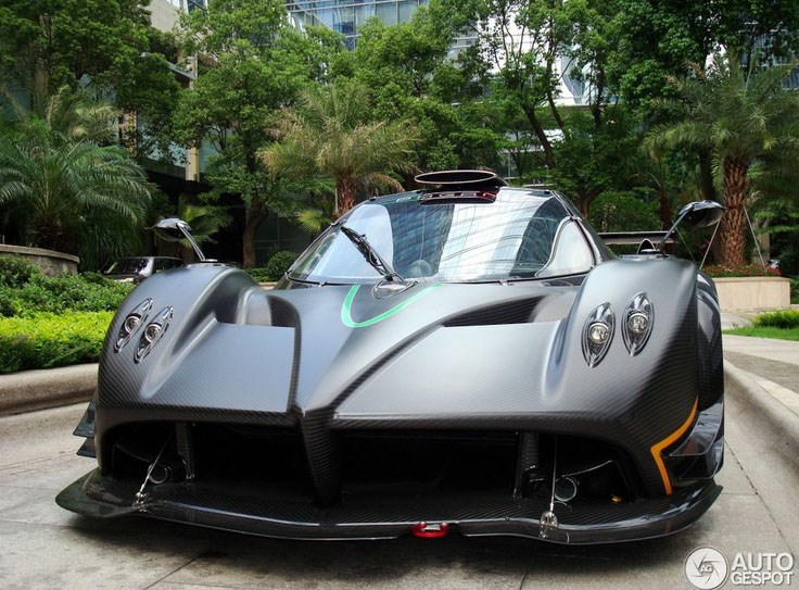 Pagani Zonda R.