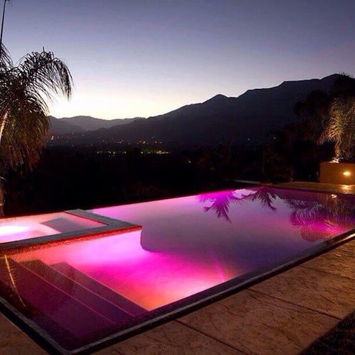 Perfect evening.