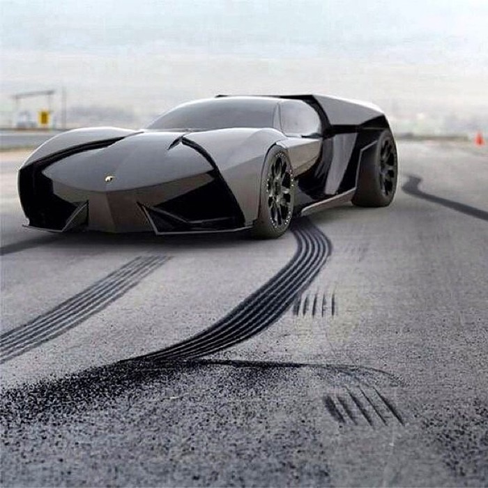 Lamborghini Concept.
