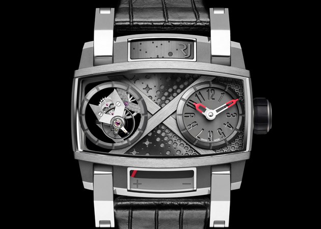 Romain Jerome Moon Orbiter Watch