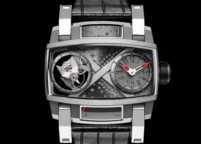 Romain Jerome Moon Orbiter Watch