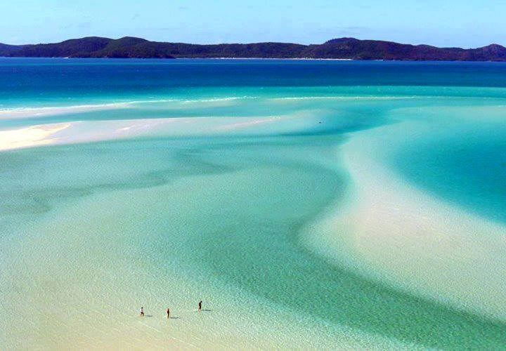 Whitsundays, Australia.
