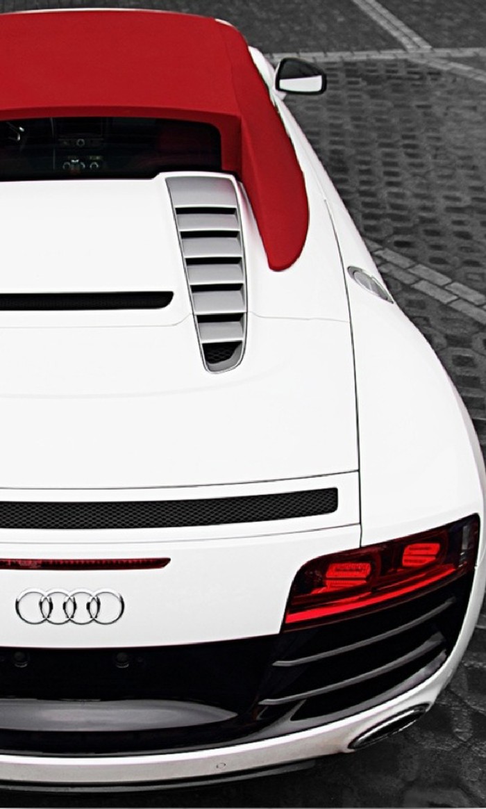 Audi R8