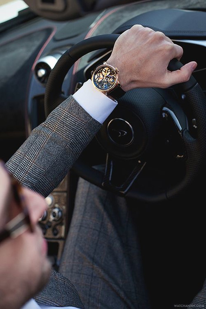 Keep it classy.