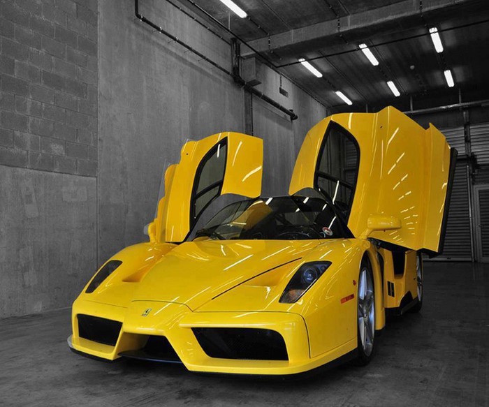 Ferrari.