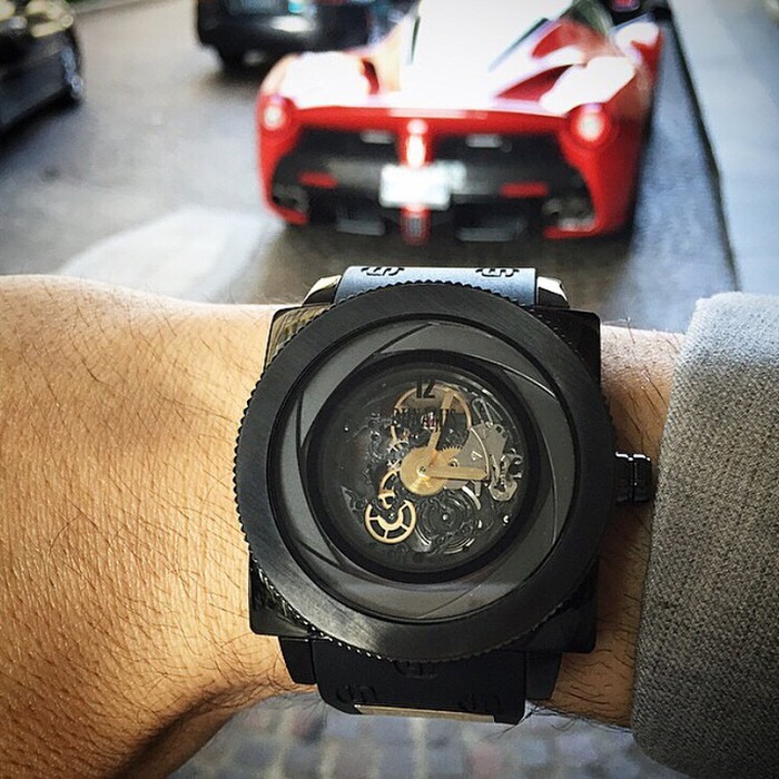 Amazing watch.