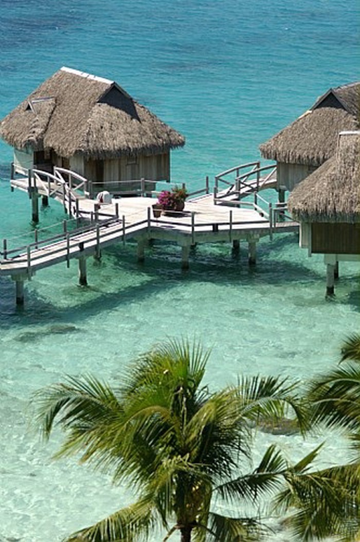 Sofitel Bora Bora Marara Beach & Private Island.