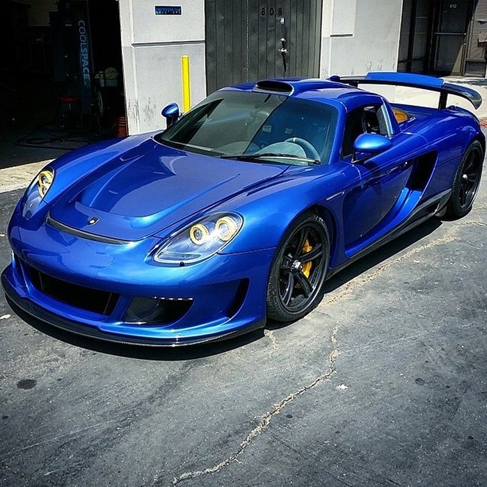 Blue Thunder.