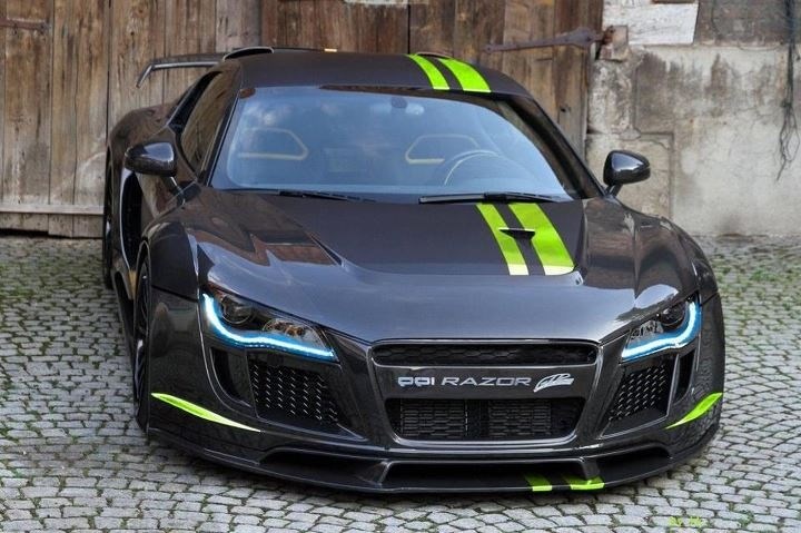 Audi R8 PPI Razor