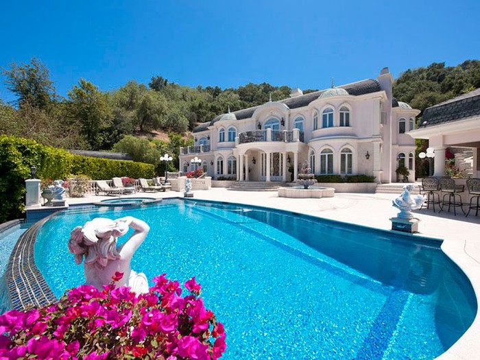 Dream house in Studio City, LA.