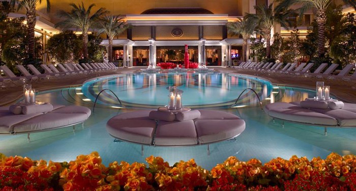 Encore Las Vegas.