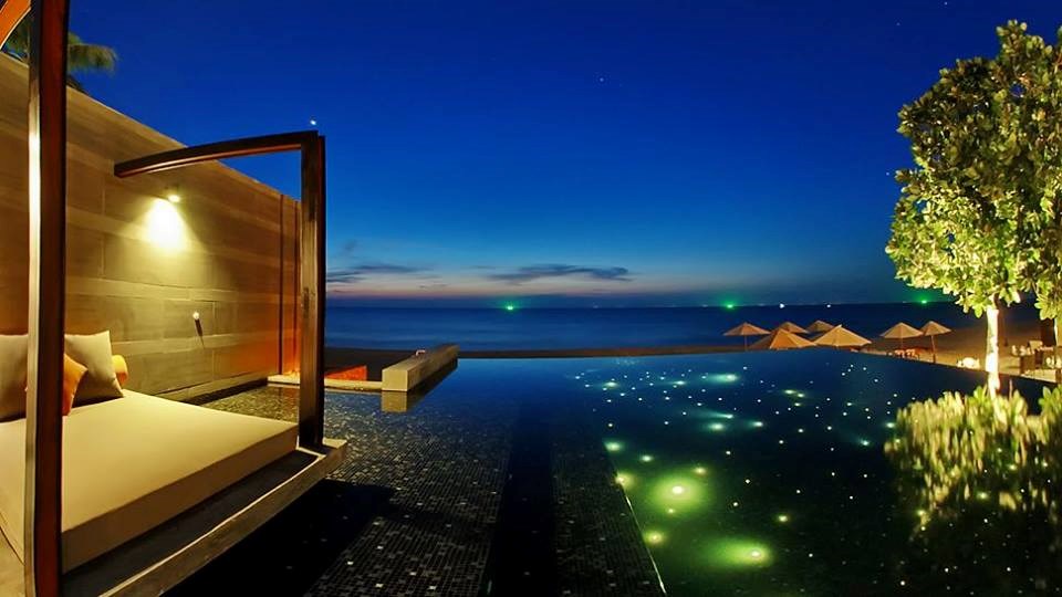 Aleenta Resort & Spa, Phuket.