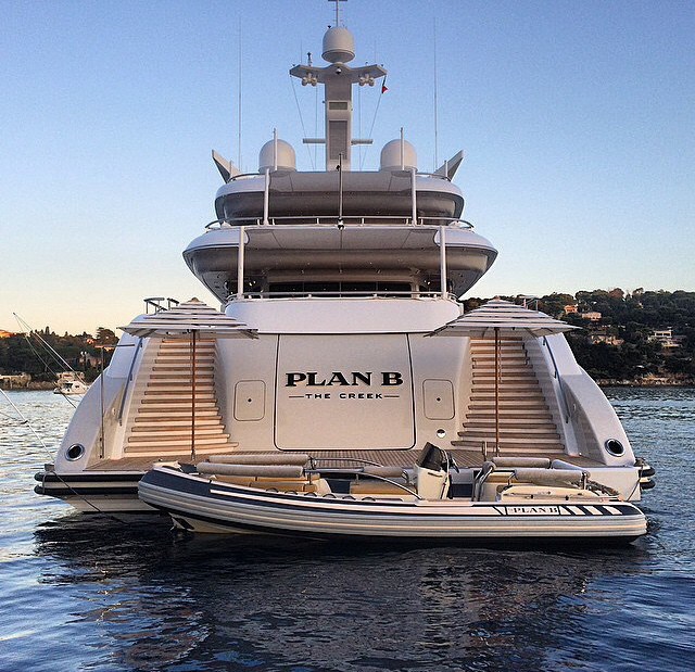 If plan A doesn't work out...