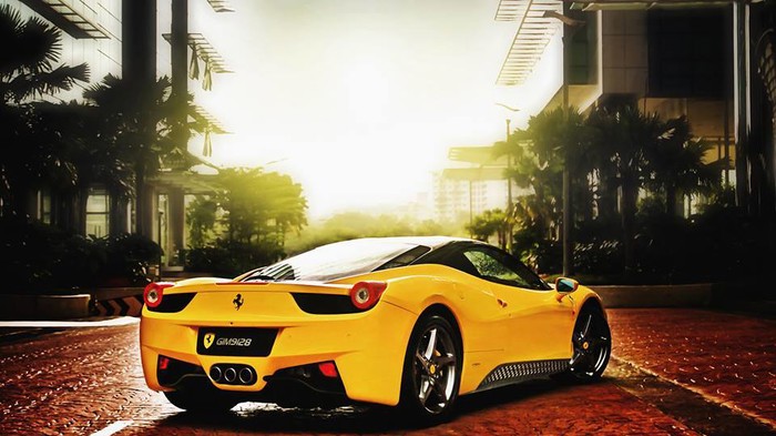 Let's go for a ride!