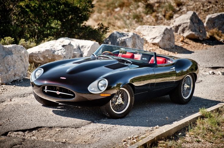 Ever wanted a dream classic car? 