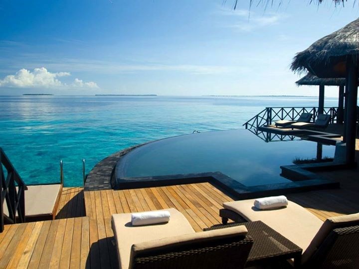 Beautiful Maldives.