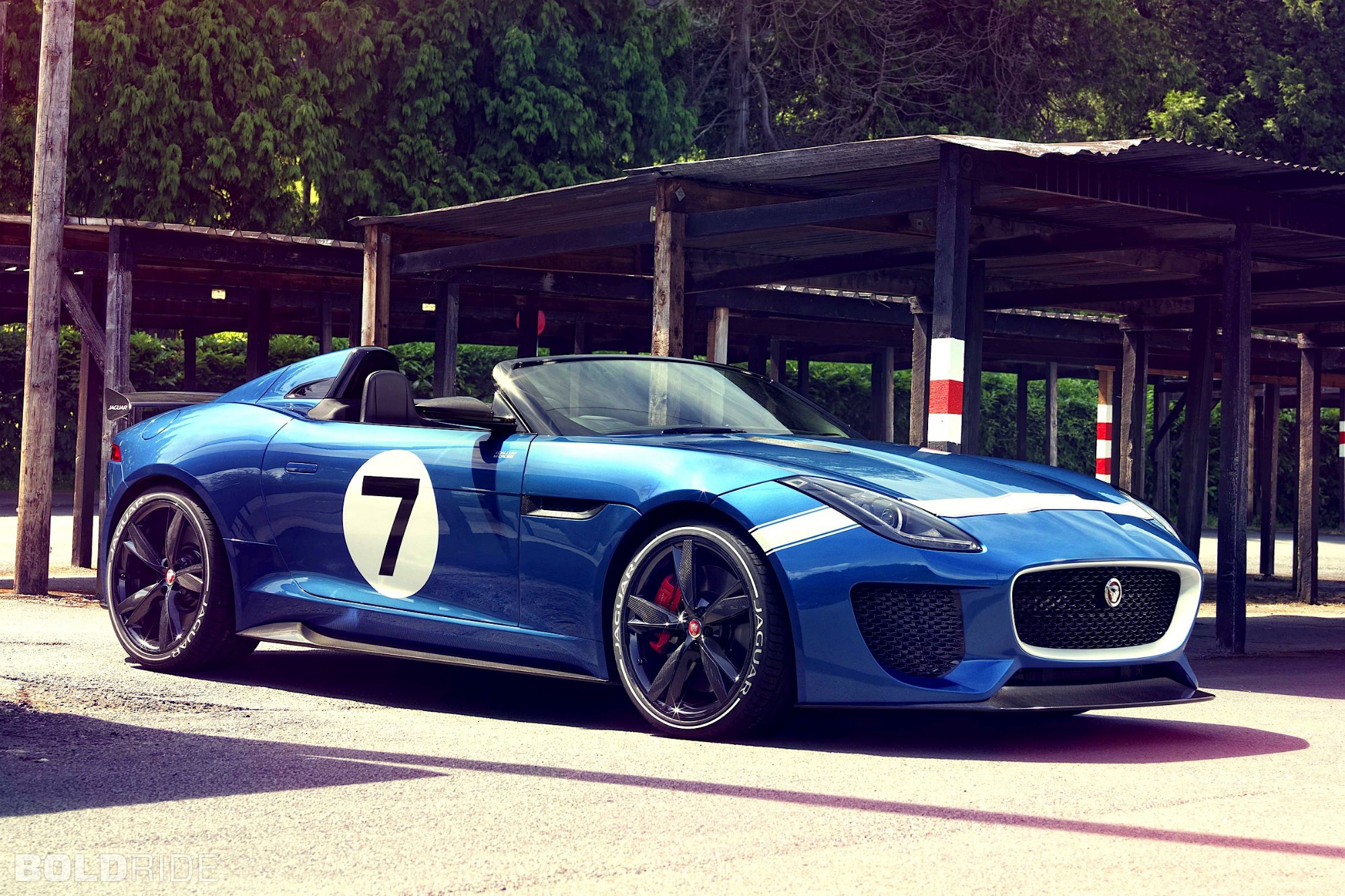 Jaguar Project 7.